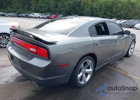 2012 Dodge Charger R/T z USA, uszkodzony, nr VIN 2C3CDXCT7CH248329